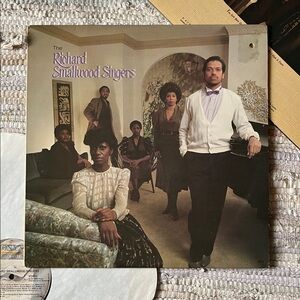 The Richard Smallwood Singers - (Self-Titled 1982 Release) Vinyl LP
